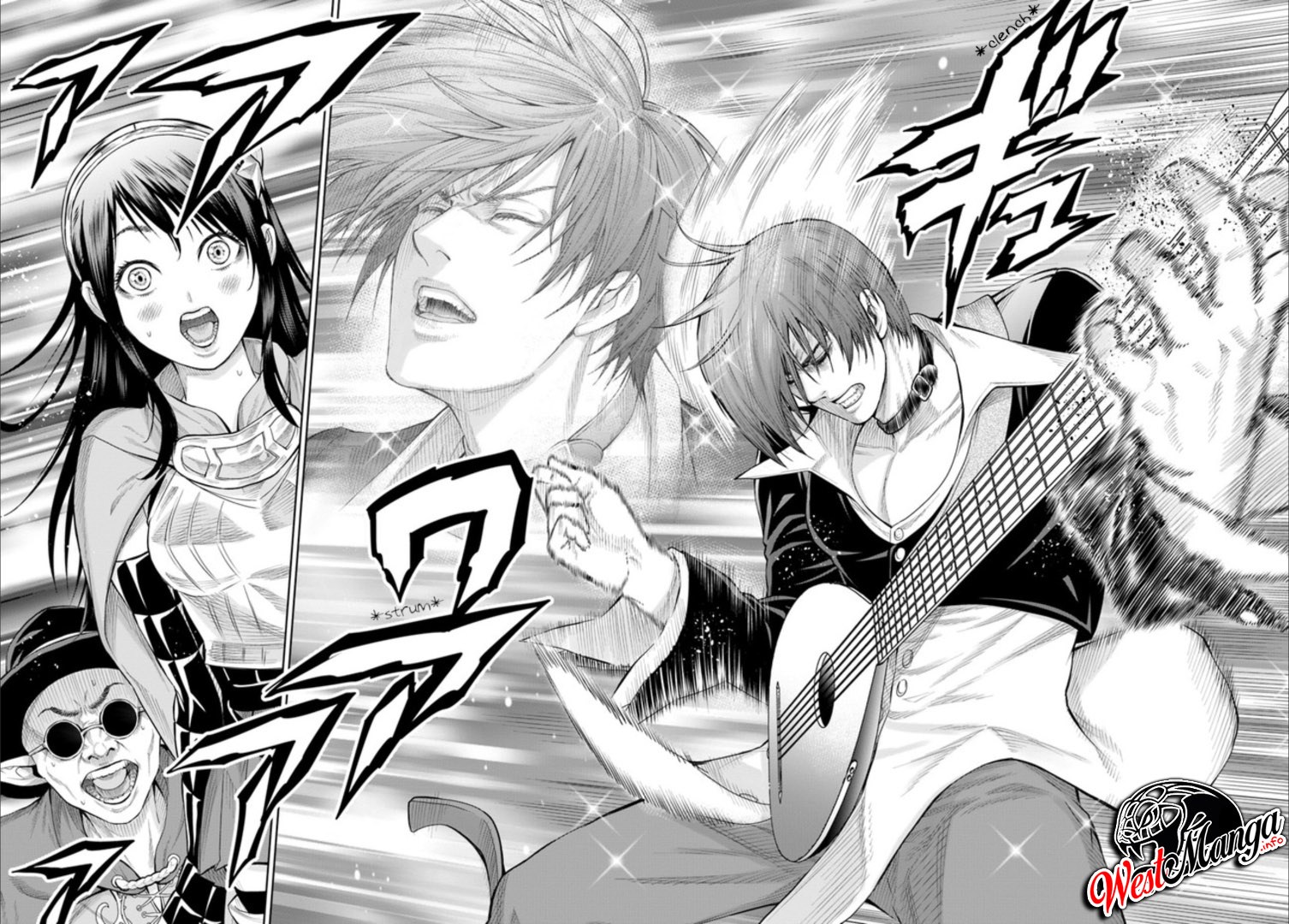 The King of Fantasy Chapter 03 Gambar 21